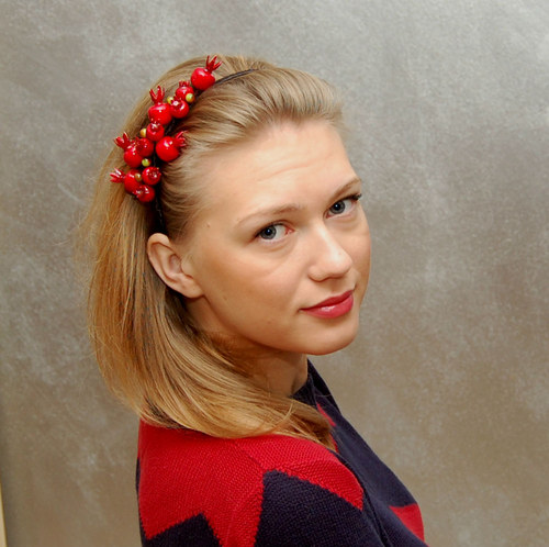 Šípek ... čelenka — foto 6