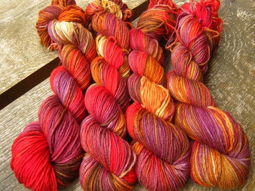 100% merino "Žár" — foto 2