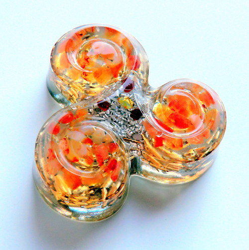 Amulet vířivé Energie T3* Triskelion — foto 2