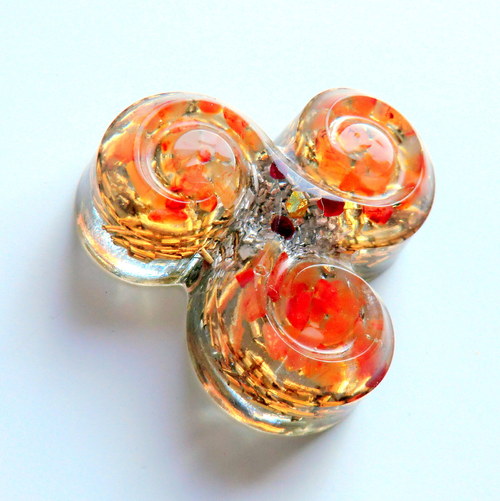 Amulet vířivé Energie T3* Triskelion — foto 5