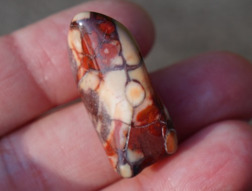 Ryolit "ptačí oko" B3813 — foto 3