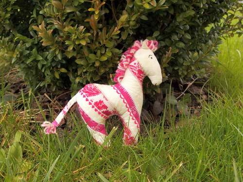 Slečna Zebra — foto 2