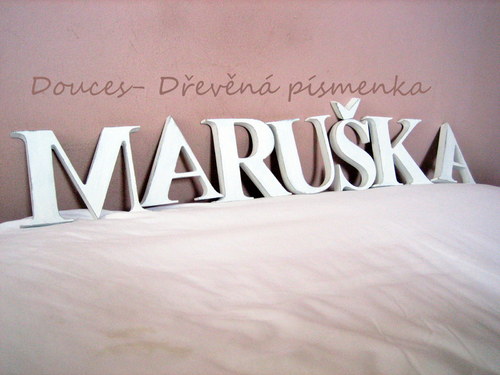 Jméno Maruška - na přání — foto 2