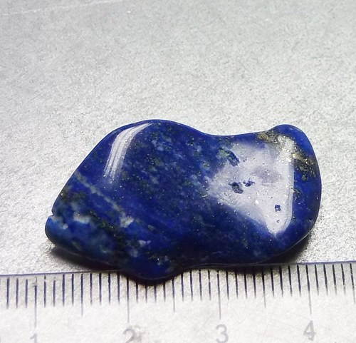 Lapis lazuli - tromlovaný B555 — foto 2