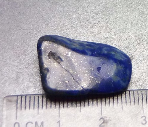 Lapis lazuli - tromlovaný B557 — foto 2