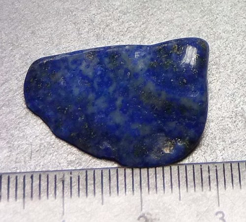 Lapis lazuli - tromlovaný B560 — foto 2