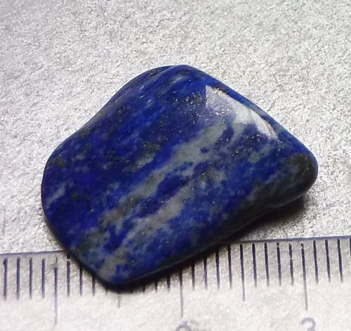 Lapis lazuli - tromlovaný B562 — foto 2