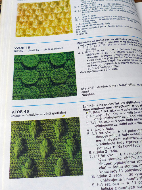 113 vzorů pletení a háčkování ... DANA — foto 3