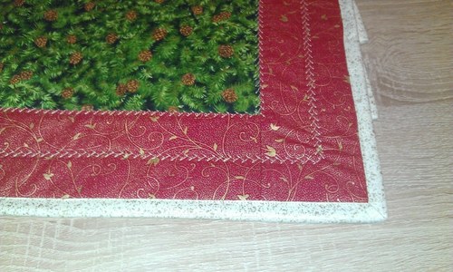 Vánoční prostírání — foto 2