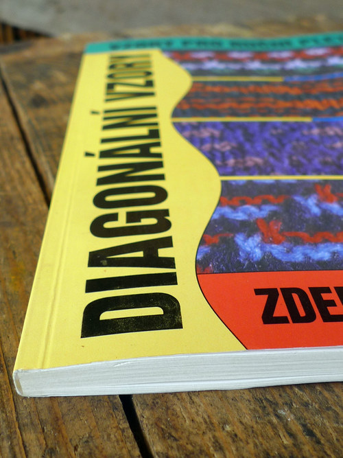 Diagonální vzory — foto 5