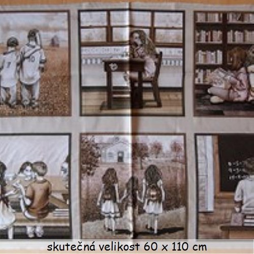 I love school - panel - sleva z 228,- Kč — foto 2