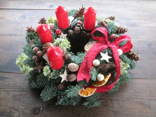 Adventní přírodní — foto 2
