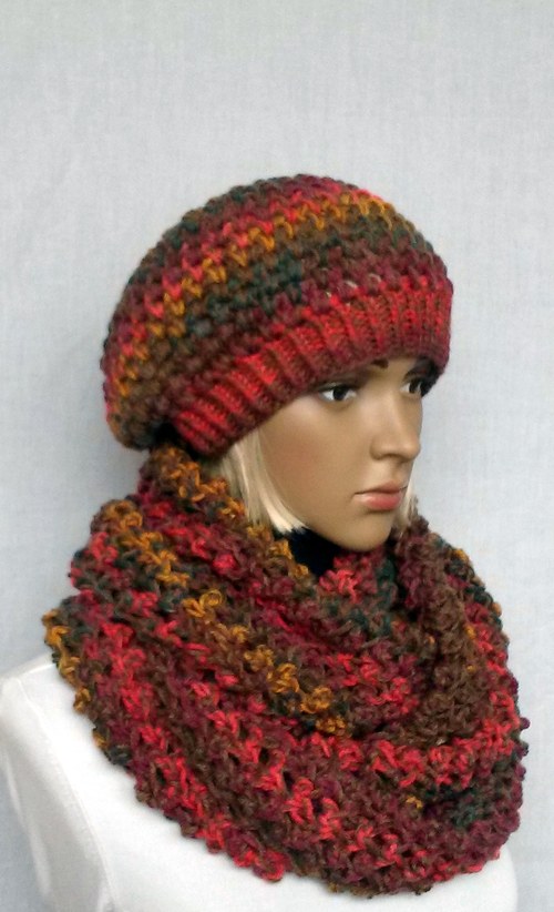 Baret ,,Barevný podzim" — foto 5