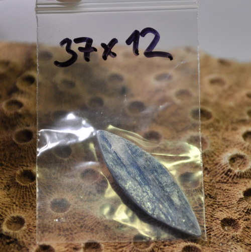 205. KAYNIT freeform 37x12 mm — foto 3