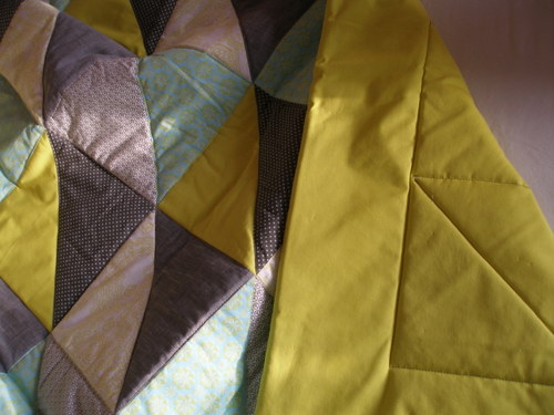 Moderný patchwork..205x140cm — foto 4
