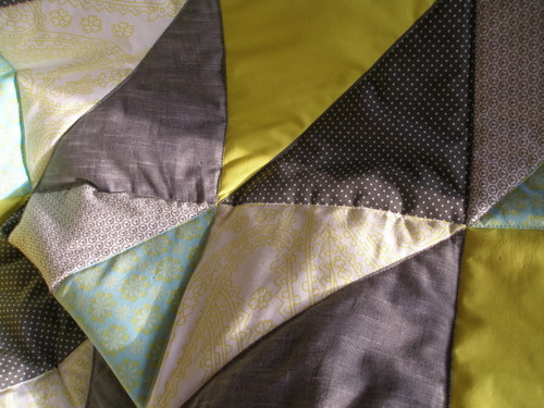 Moderný patchwork..205x140cm — foto 5