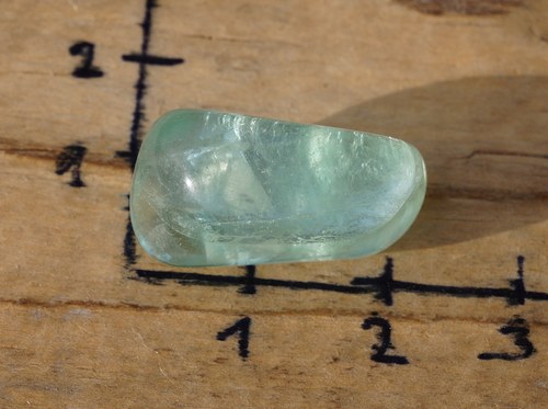 Zelený fluorit B3823 — foto 3