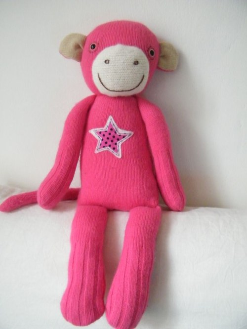 Opička Rosse — foto 2