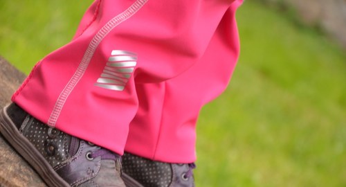 Mami, splním ti tři přání ! -softshell — foto 5