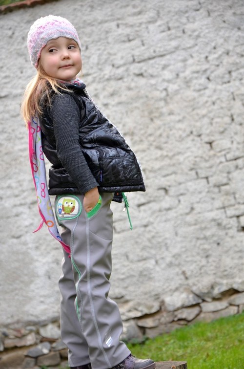 Mami, splním ti tři přání ! -softshell — foto 5