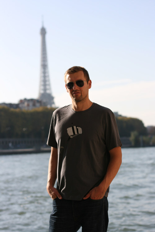 Parachute t-shirt — foto 2