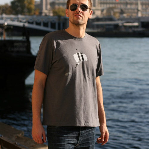 Parachute t-shirt — foto 3