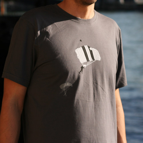 Parachute t-shirt — foto 4