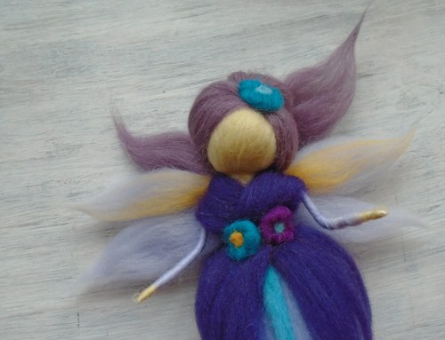 Fialenka — foto 3