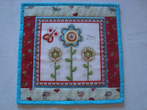 Veselé prostírání Cottage Charm - sada 2ks — foto 2