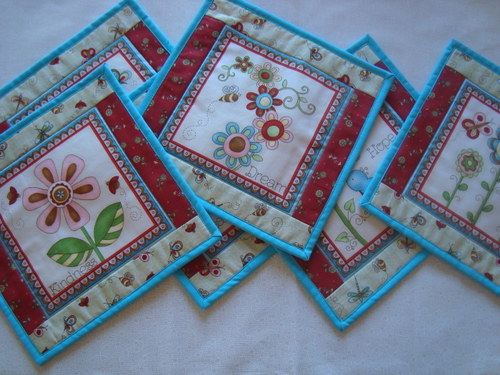 Veselé prostírání Cottage Charm - sada 2ks — foto 4