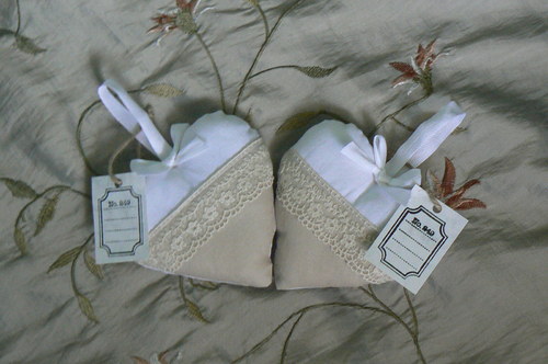 Srdíčko s kraječkou - Shabby — foto 2