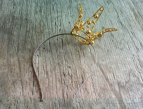 Korunka pro malou princeznu I — foto 2