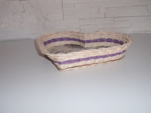 Levandulové srdce — foto 3