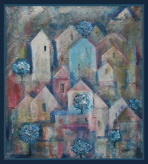 Město — foto 2