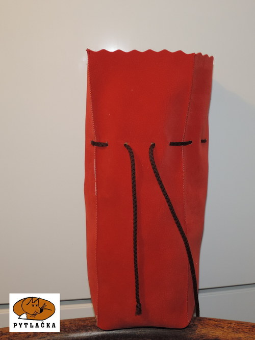 Látkový pytlík - veliký měšec — foto 2