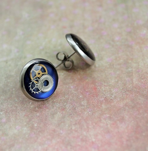 Dark blue circles — foto 2