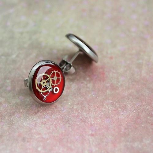 Red circles — foto 2