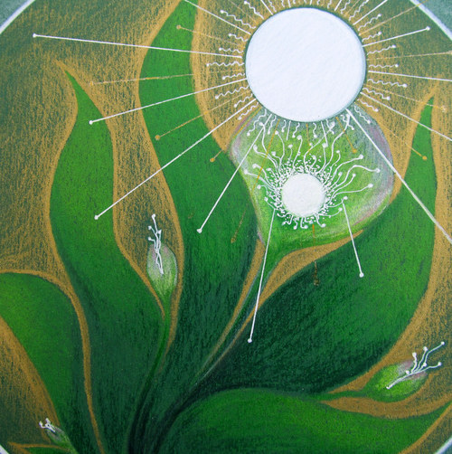 Mandala Probouzení Sebelásky I. — foto 4