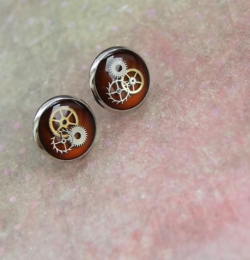 Brown circles — foto 2