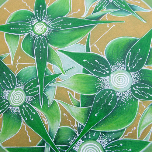Mandala Poslové Srdce — foto 3