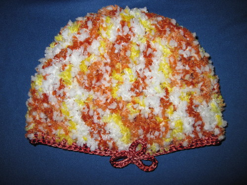 Chlupatka pestrobarevná — foto 3