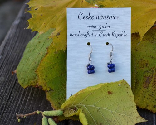 Lapis Lazuli - Chirurgická ocel — foto 2