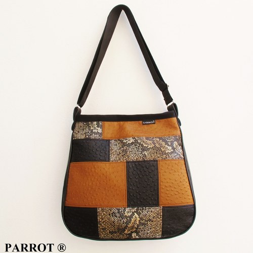 ANIMAL BAG - No.1 *** PARROT® — foto 2