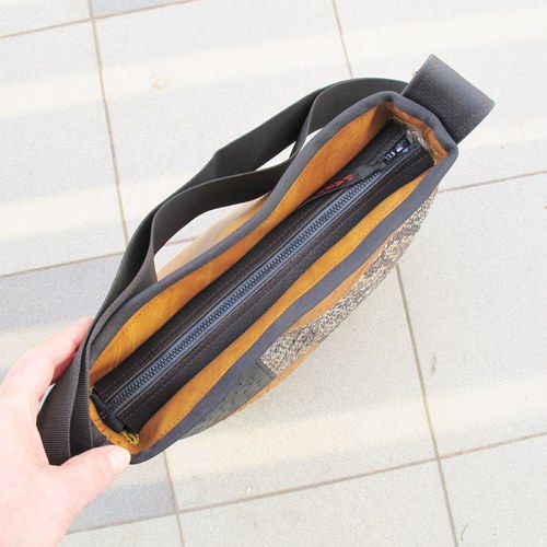 ANIMAL BAG - No.1 *** PARROT® — foto 4