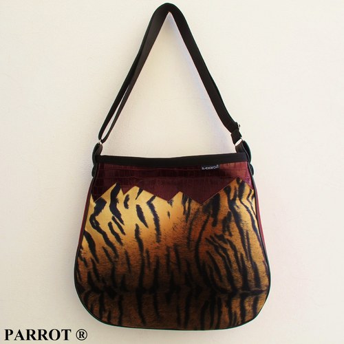 TIGER BAG ***sleva***PARROT® — foto 3
