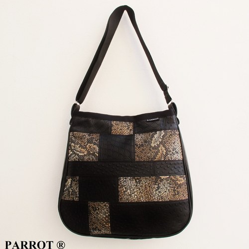 ANIMAL BAG - No.5 *** PARROT® — foto 2