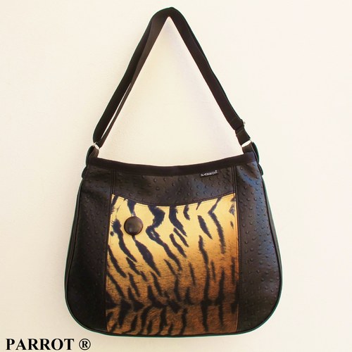 ANIMAL BAG - No.4 *** PARROT® — foto 2