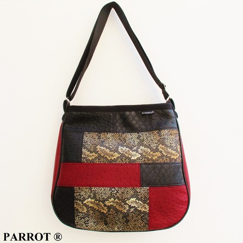 ANIMAL BAG - No.3 *** PARROT® — foto 2