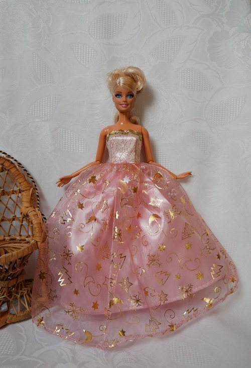 Růžová princezna — foto 2
