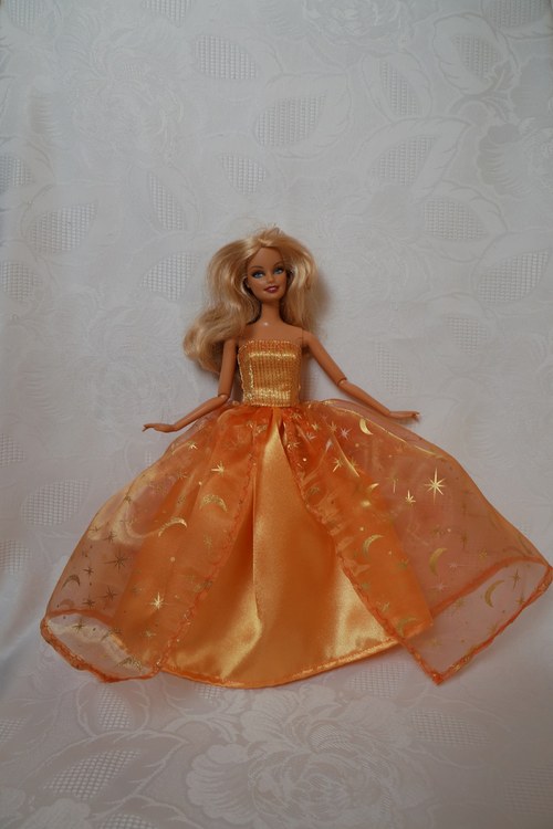 Sluneční princezna — foto 3